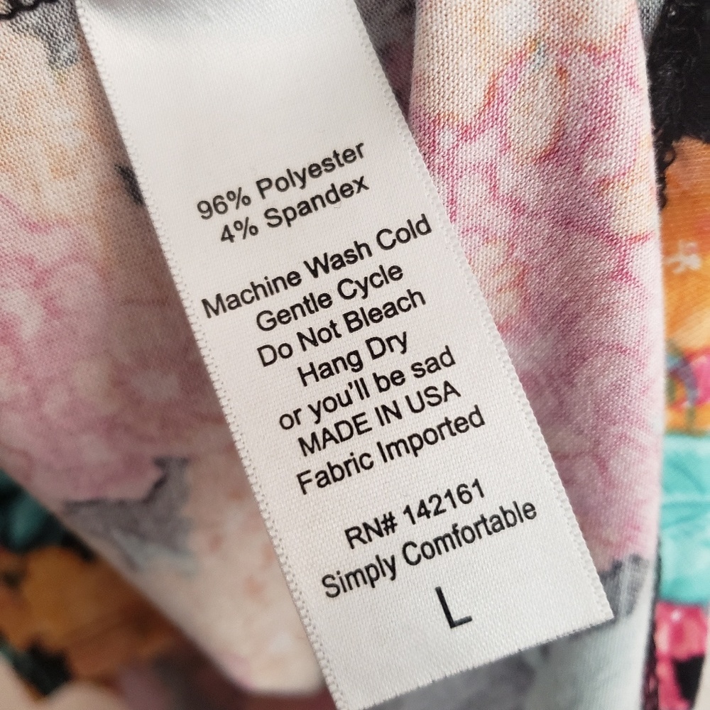 PreLoved Lularoe : Large Randy - Picture 4 of 4